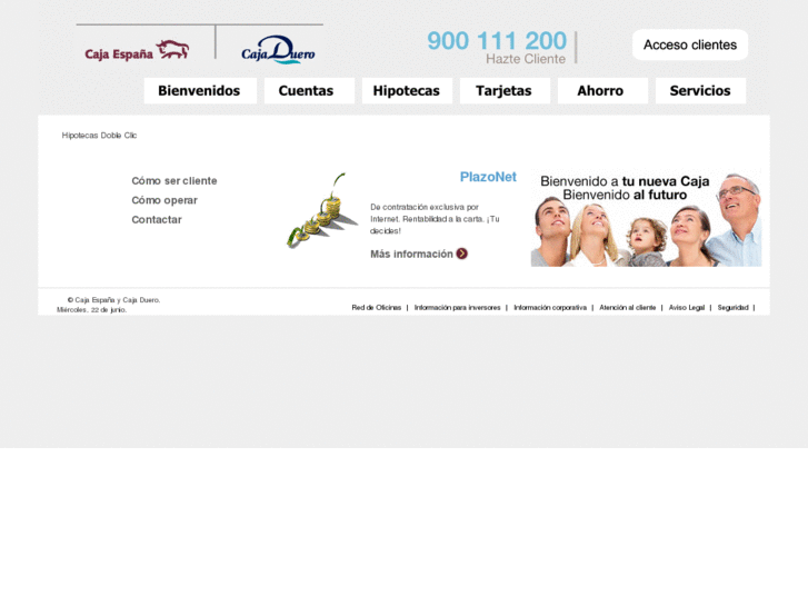 www.cajaespana.eu