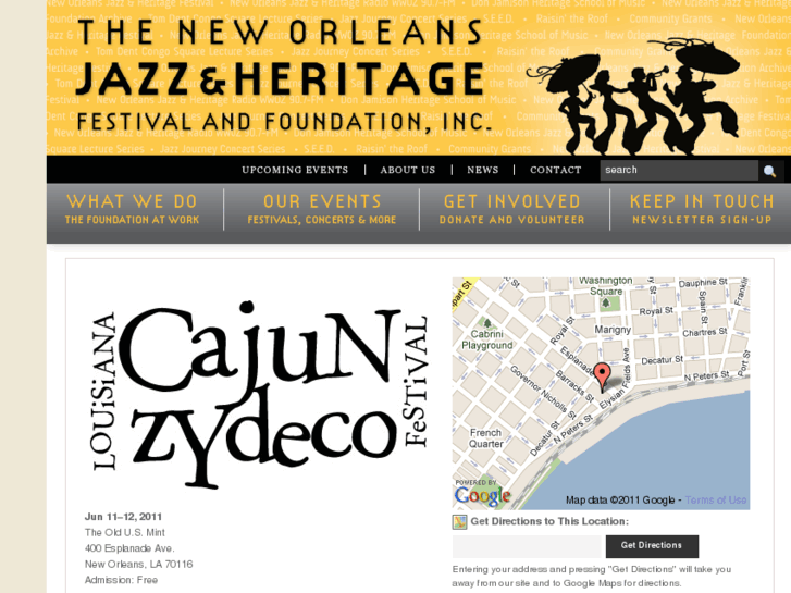 www.cajunzydecofest.com