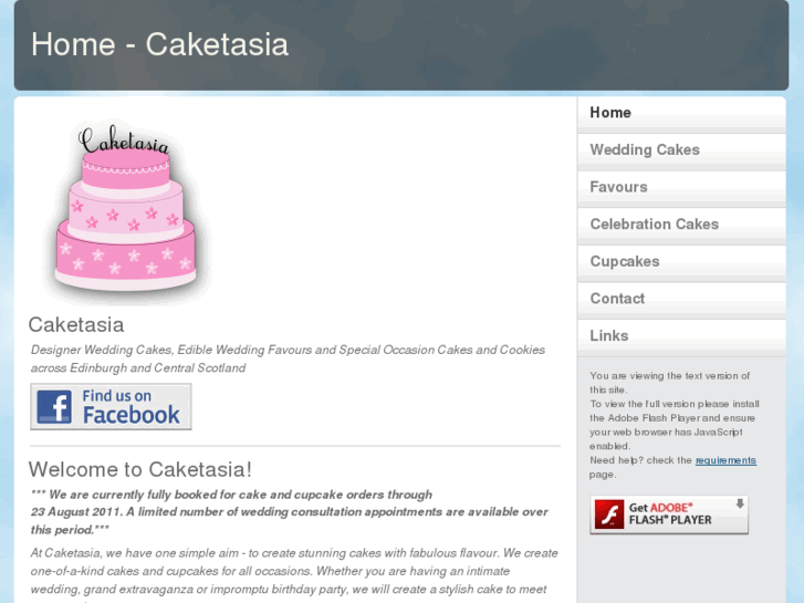 www.caketasia.com