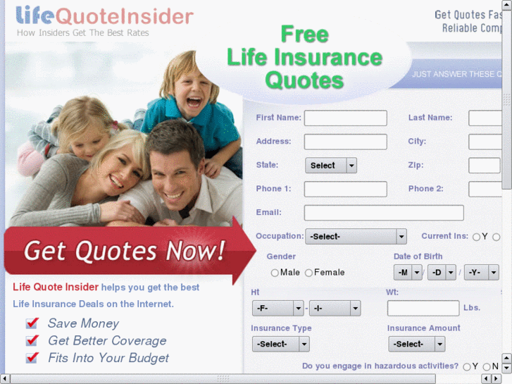 www.canyouaffordlifeinsurance.com