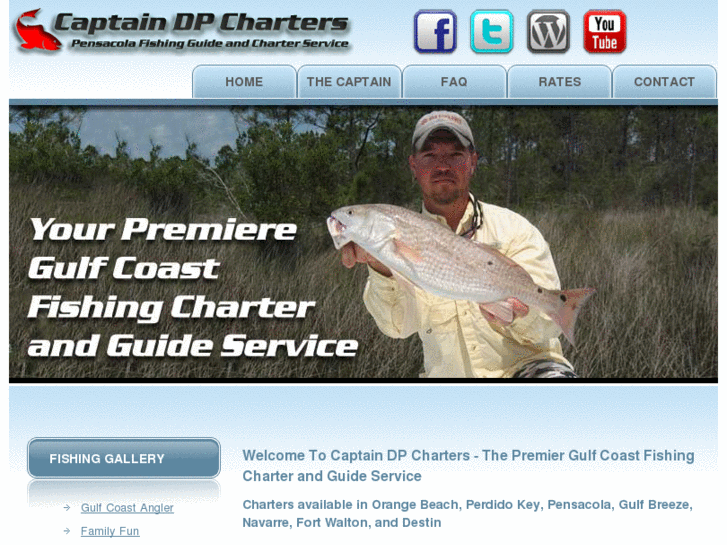 www.captaindpcharters.com