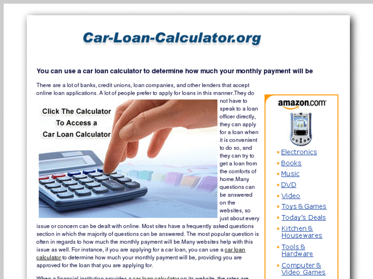 www.car-loan-calculator.org