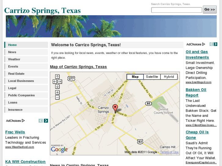 www.carrizospringstx.com