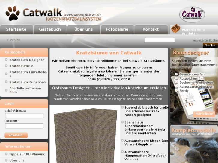 www.catwalk-system.com