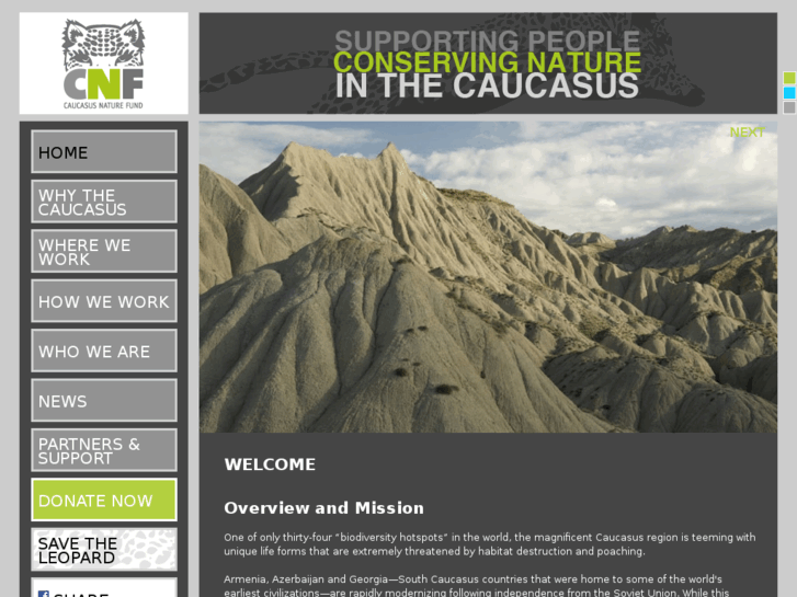 www.caucasus-naturefund.org