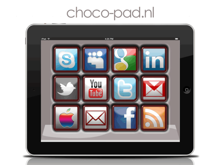 www.choco-pad.com