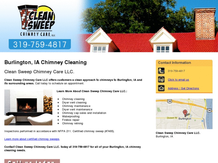 www.cleansweepchimneycare.com