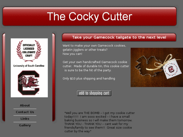 www.cockycutter.com