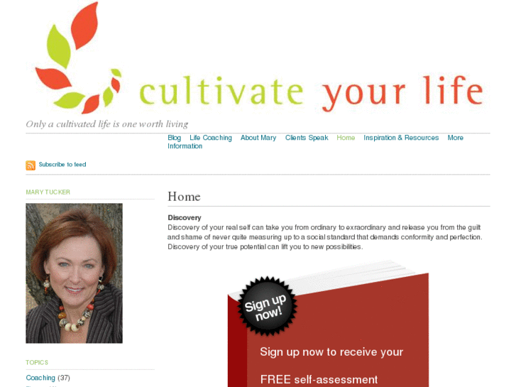 www.cultivateyourlife.com