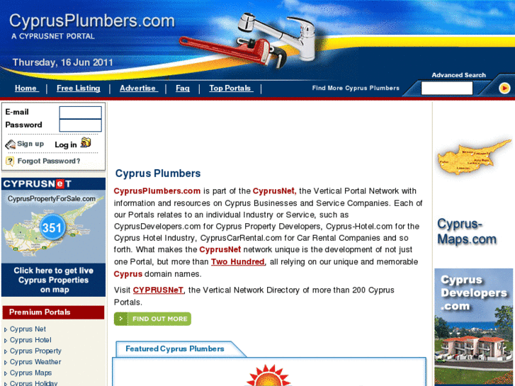 www.cyprusplumbers.com