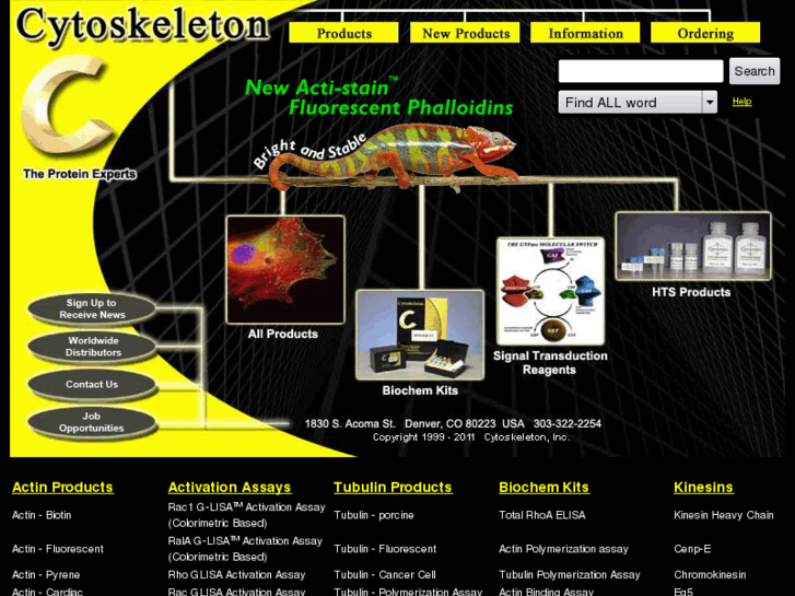 www.cytoskeleton.com