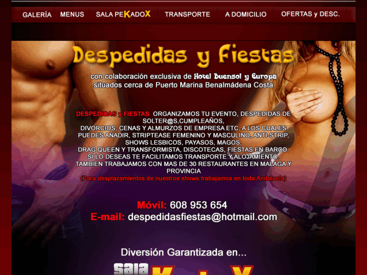 www.despedidasbuensol.com