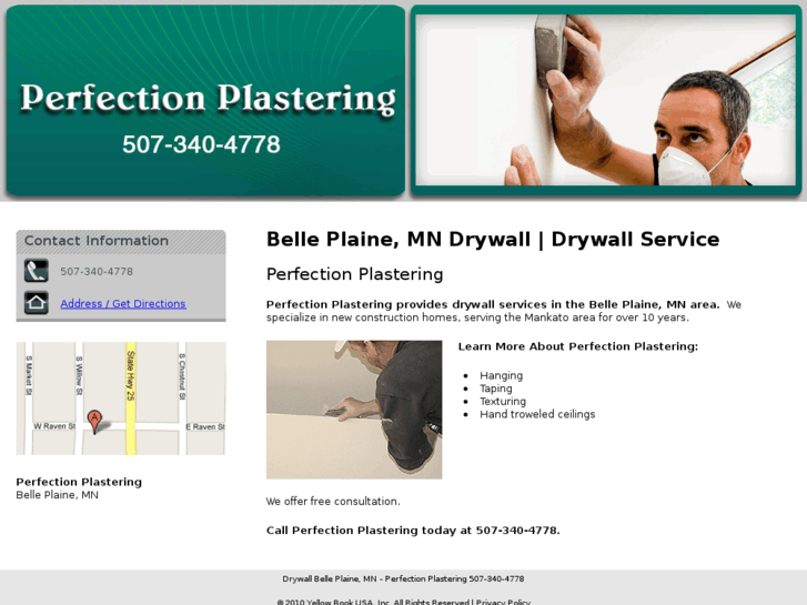 www.drywallcontractormankato.com