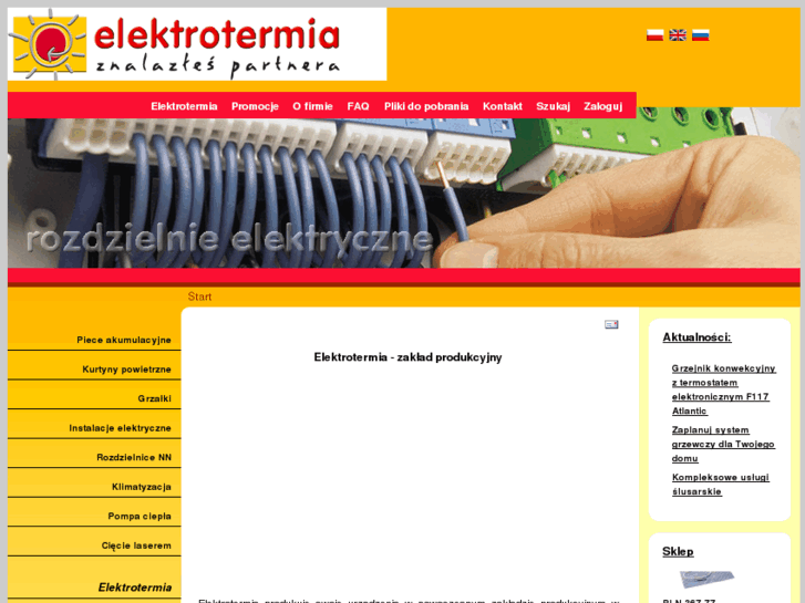 www.elektrotermia.com.pl