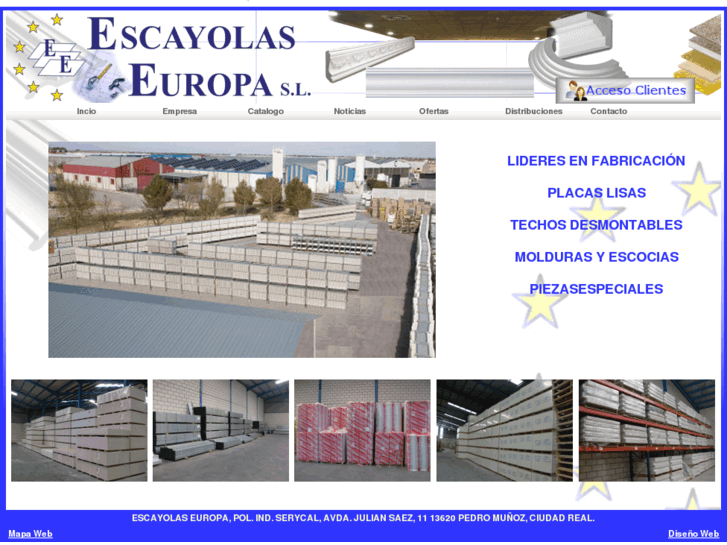 www.escayolaseuropa.com