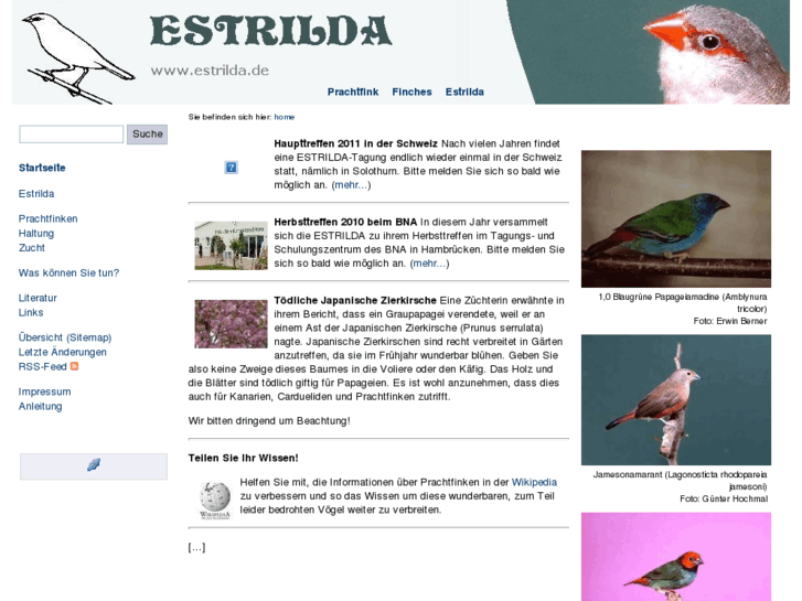 www.estrilda.de