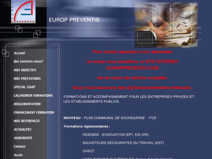 www.europpreventis.com