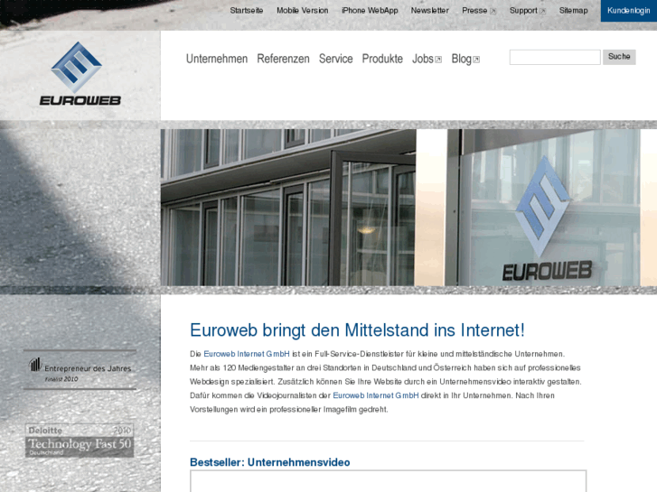 www.euroweb-sponsorship.com