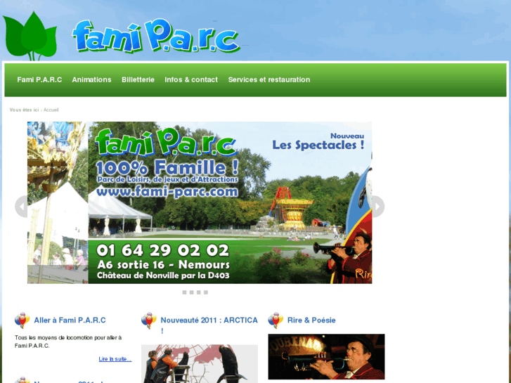 www.fami-parc.com