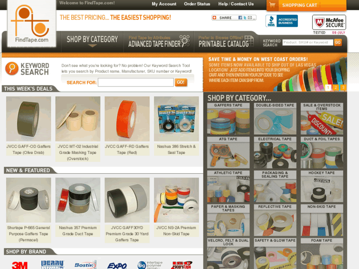 www.findtape.com
