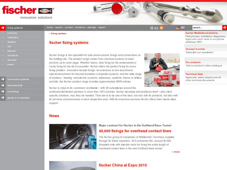 www.fischerfixingsusa.com