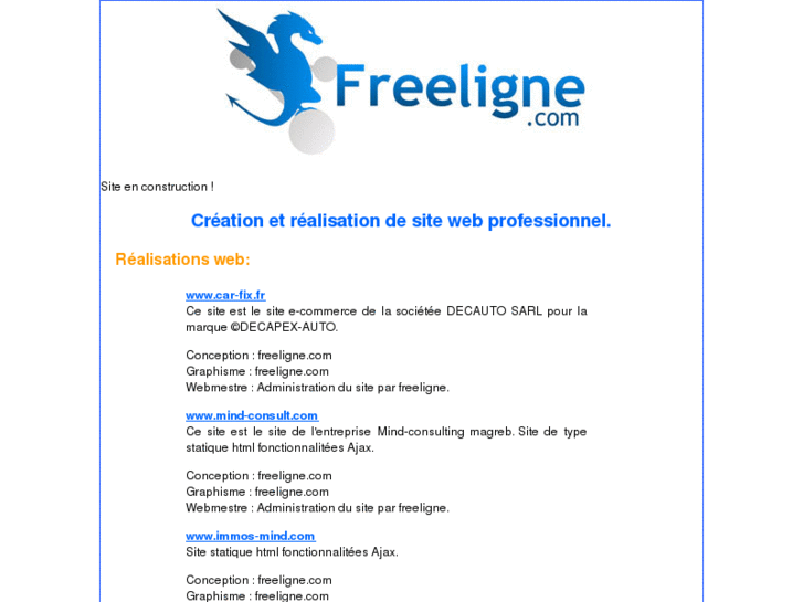 www.freeligne.com