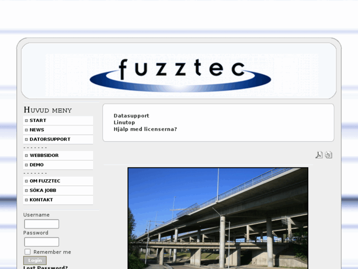 www.fuzztec.se