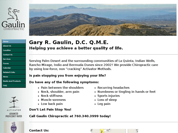 www.gaulinchiro.com