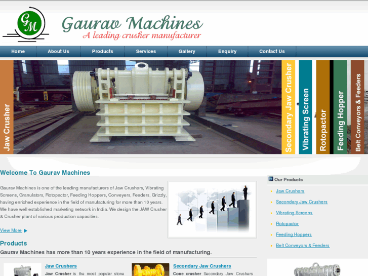 www.gauravmachines.com