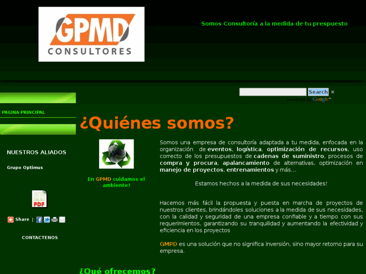 www.gpmdconsulting.com