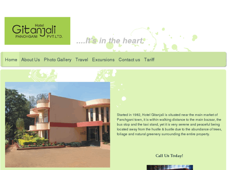 www.hotelgitanjali.com