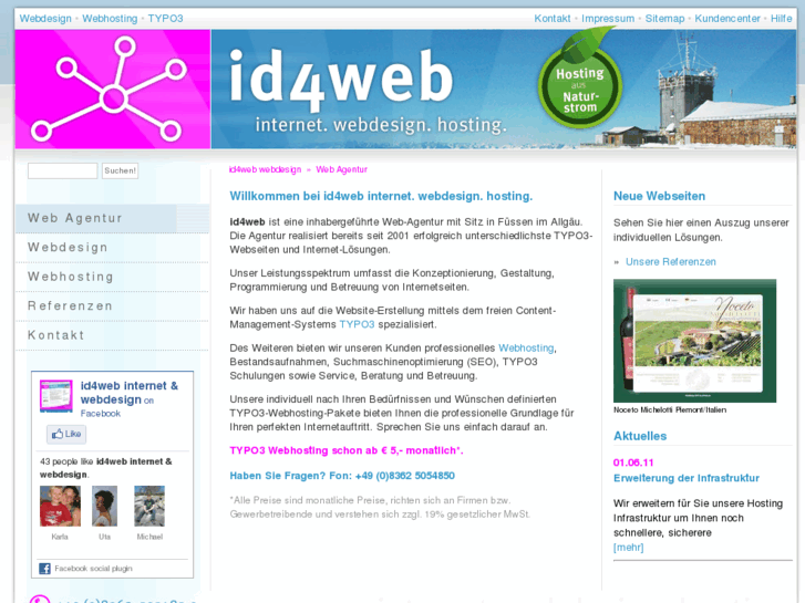 www.id4web-webdesign.de