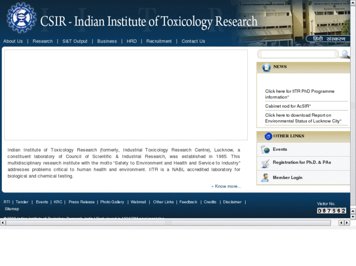 www.iitrindia.org