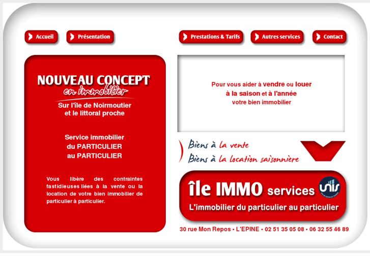 www.ileimmoservices.com