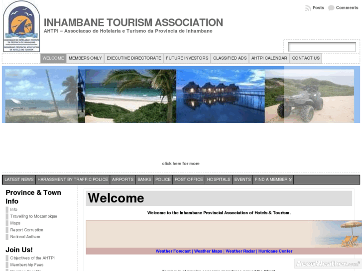 www.inhambanetourism.com