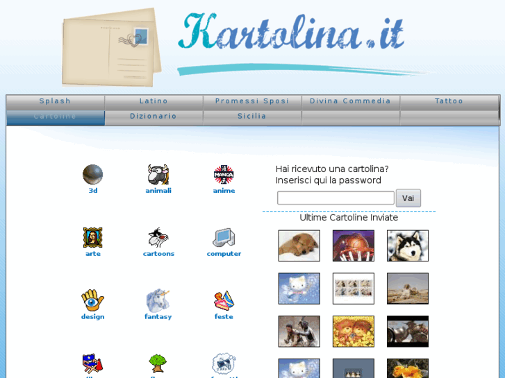 www.kartolina.it