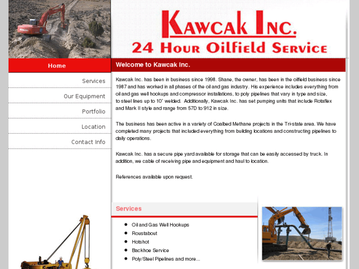 www.kawcakinc.com