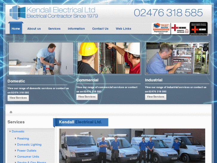 www.kendallelectrical.com