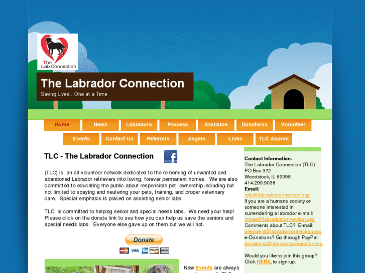 www.labradorconnection.org