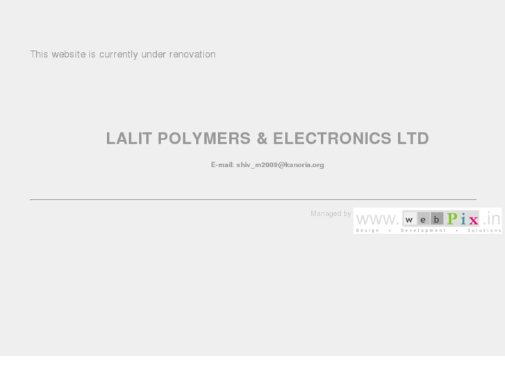 www.lalitpolymers.com
