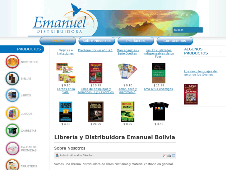 www.libreria-emanuel.com