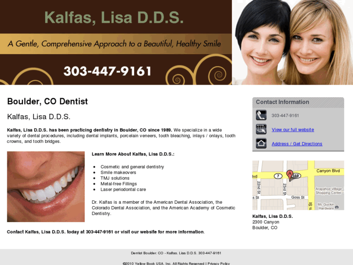 www.lisakalfasddsboulder.com