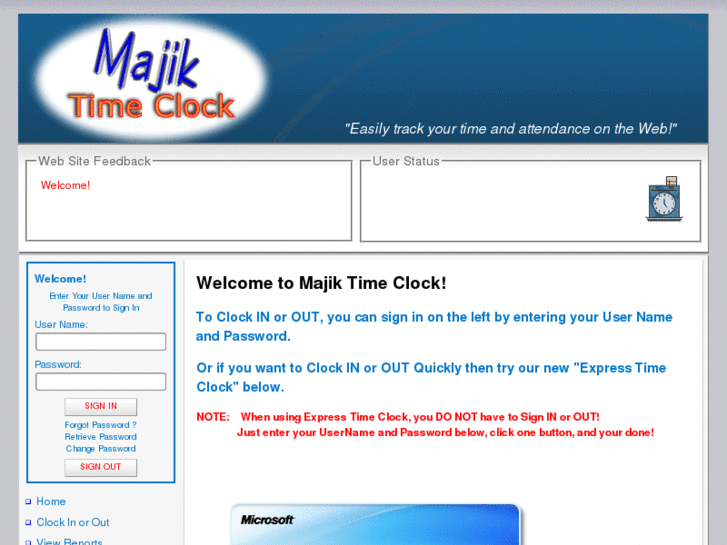 www.majiktime.com