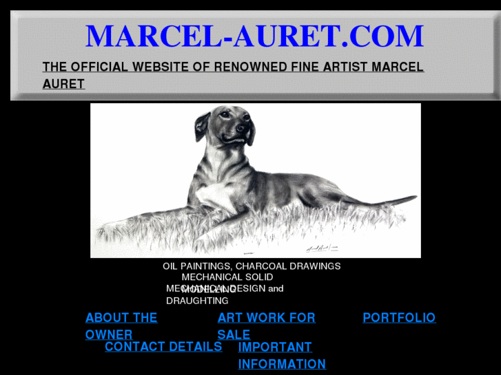 www.marcel-auret.com