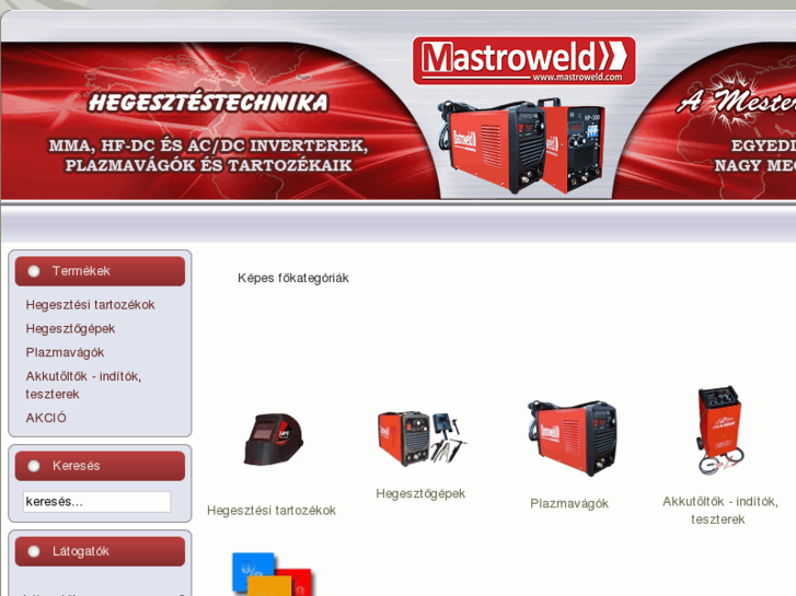 www.mastroweld.com