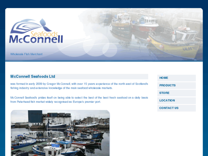 www.mcconnellseafoods.com