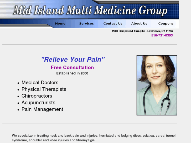 www.midislandmultimedicine.com