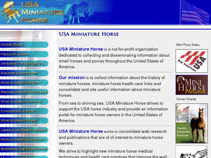 www.mini-horse.org