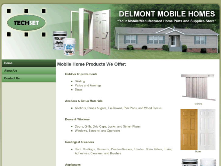 www.mobilehomepartscenter.com