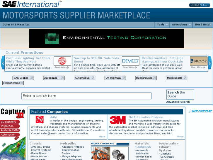 www.motorsportssuppliermarketplace.com